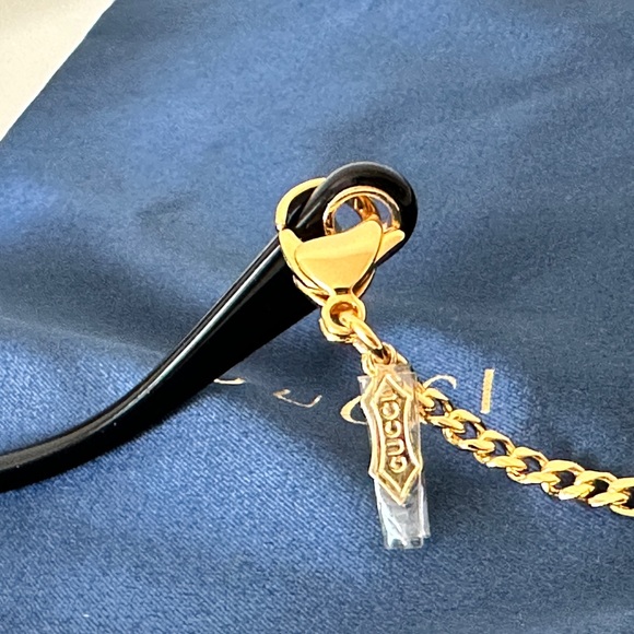 Gucci Cat Eye Sunglasses
